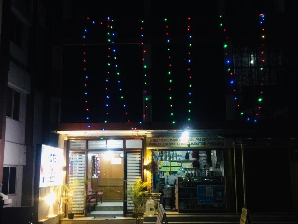 Hotel Nakshatra 우티 외부 사진